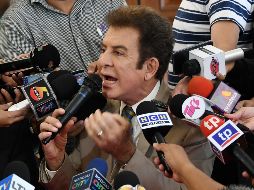 Nasralla, quien no reconoce los resultados de los comicios por considerarlos fraudulentos, reafirmó el 2 de este mes que él ganó las elecciones. AFP / ARCHIVO