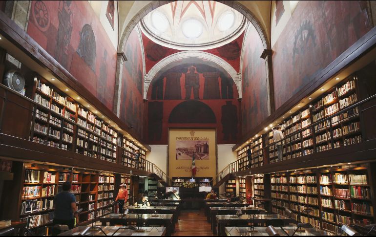 Aún no hay fecha para reabrir el recinto universitario, esto debido a las carencias de electricidad y servidor. EL INFORMADOR/ARCHIVO