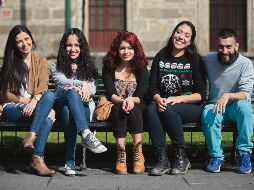 Actores. Parte de las actrices y actores que estarán en el escenario del Teatro Galerías. EL INFORMADOR/F. Atilano