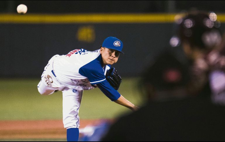 Charros intentará ponerse adelante en la serie cuando reciba hoy a los Tomateros en el quinto juego de Postemporada entre ambas novenas. ESPECIAL/Charros de Jalisco