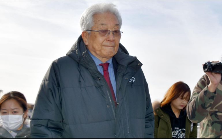 Se cree que Chang, que llegó a Beijing desde Pyongyang, viaja a Suiza para discutir con los miembros del COI la posible participación de Corea del Norte en los juegos. AP/KYODO NEWS