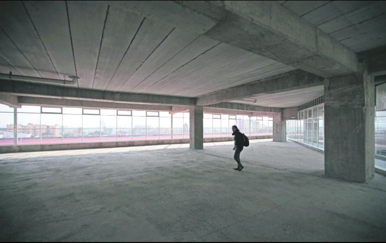 Oportunidad. Las autoridades esperan que el hostal del Mercado Corona atraiga a más turistas al Centro de Guadalajara. EL INFORMADOR/F. Atilano