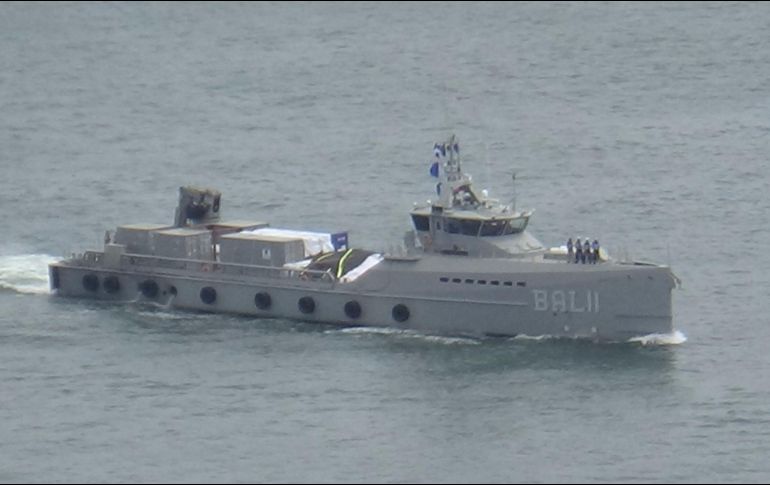 Autoridades estadounidenses precisan que México 