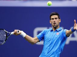 El jugador de Belgrado, número 12 del ranking mundial, ha estado apartado de las pistas por un largo tiempo por una lesión en el codo. AP /ARCHIVO