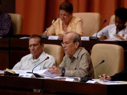 La instauración de la nueva Asamblea, coincidirá con el 57 aniversario del triunfo cubano sobre la invasión de fuerzas financiadas y apoyadas por Estados Unidos en Playa Girón. NTX/ ARCHIVO