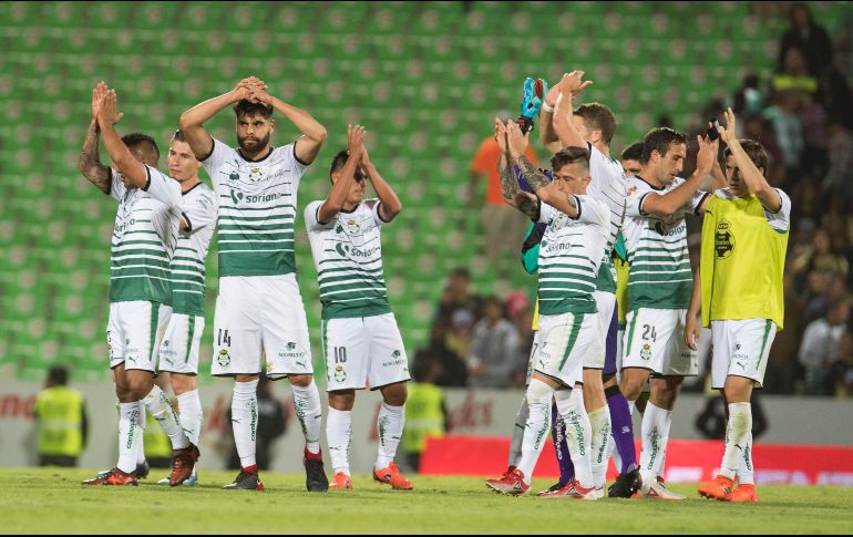 Iniciar con un triunfo será de mucha motivación para el plantel que ansía curar viejas heridas que le han impedido trascender en competencias recientes. MEXSPORT / ARCHIVO