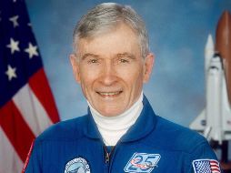 Young fue el único astronauta que participó en los programas Gemini, Apollo y en los proyectos de transbordadores espaciales. AP/ARCHIVO