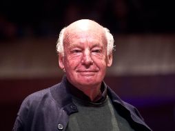 El autor es considerado uno de los grandes de la literatura iberoamericana de la segunda mitad del Siglo XX. NTX/ ARCHIVO