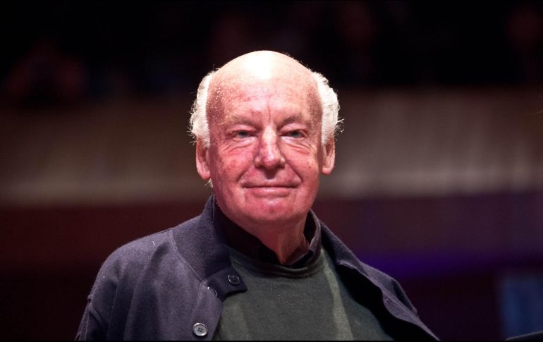 El autor es considerado uno de los grandes de la literatura iberoamericana de la segunda mitad del Siglo XX. NTX/ ARCHIVO