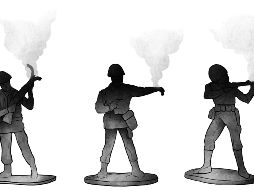 El año 2017, será el más violento en 20 años: 25 mil carpetas de investigación por homicidio y una cifra de 30 mil mexicanos asesinados. EL INFORMADOR/ J. López