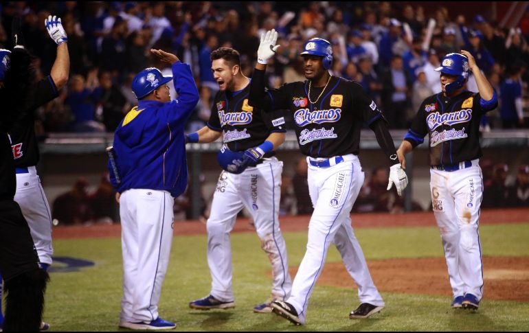 A pesar de la derrota, este mismo sábado podría darse la clasificación de Charros y Tomateros sin importar quién de los dos gane la serie. EL INFORMADOR / M. Vargas