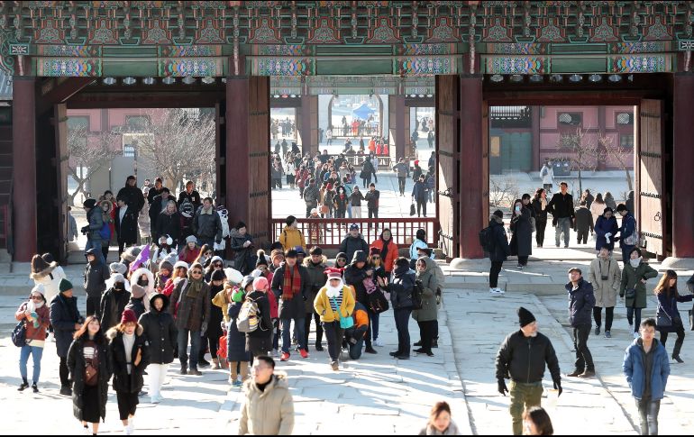 La participación norcoreana en PyeongChang y un mayor entendimiento entre las dos Coreas podría contribuir a aliviar la tensión regional. EFE/YONHAP