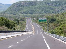 De acuerdo con el Proyecto de Presupuesto de Egresos de la Federación 2018, la Carretera 200 requiere casi mil 100 millones de pesos de inversión. EL INFORMADOR/ARCHIVO