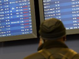 Además, este sábado dos aviones chocaron en la pista de aterrizaje y un hombre armado con un arma de fuego fue detenido cuando intentaba pasar por un punto de seguridad. ESPECIAL/ ARCHIVO