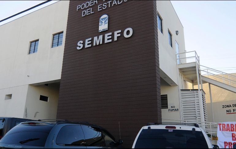 Autoridades trasladaron el cuerpo al panteón 