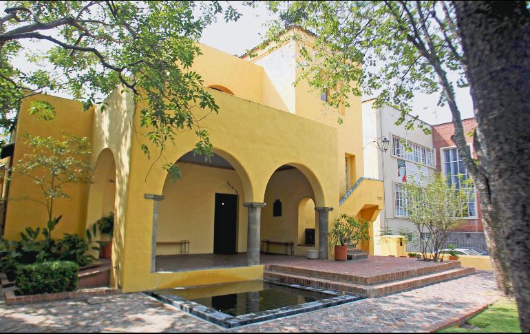 La Casa ITESO-Clavigero se propone, con su nuevo taller de ensayo, difundir más la escritura de este género. EL INFORMADOR/ARCHIVO