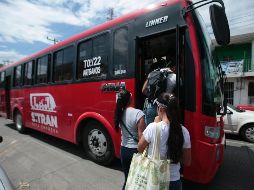 Prevén que entre marzo y abril ya operen las troncales de Mariano Otero, Circunvalación y Pablo Valdez. EL INFORMADOR/F. Atilano