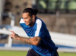 Se sabe que Carlos Peña firmaría un contrato por un año con la Máquina de Cruz Azul. TWITTER / @G27Gullit