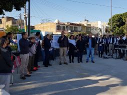 Enrique Ibarra destaca que en esta administración se han rehabilitado 29 mercados del municipio. EL INFORMADOR / V. Arenas