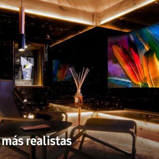 Samsung presenta el primer televisor con tecnología MicroLED