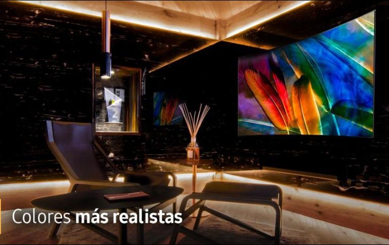 Jong Hee Han menciona que en promedio se tiene cuatro pantallas por hogar en México. TWITTER / @SamsungMexico