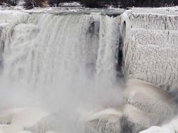 El estudio utiliza observaciones de satélite de las plataformas durante los años 1994 y 2017. AP ARCHIVO