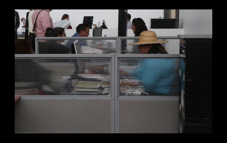 De acuerdo a las cifras de los últimos años, las denuncias por acoso sexual no son sólo hechas por mujeres. EL INFORMADOR / ARCHIVO