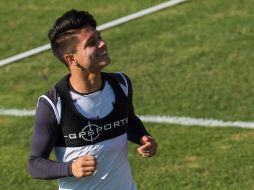 El mediocampista de los Rayados llamó la atención del futbol mexicano por su buen desempeño en su debut en la Jornada 1 del Apertura 2017. MEXSPORT / ARCHIVO