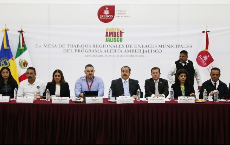 Autoridades consideran fundamental que los tres órdenes de gobierno trabajen de la mano con la sociedad para erradicar el programa en Jalisco. ESPECIAL/