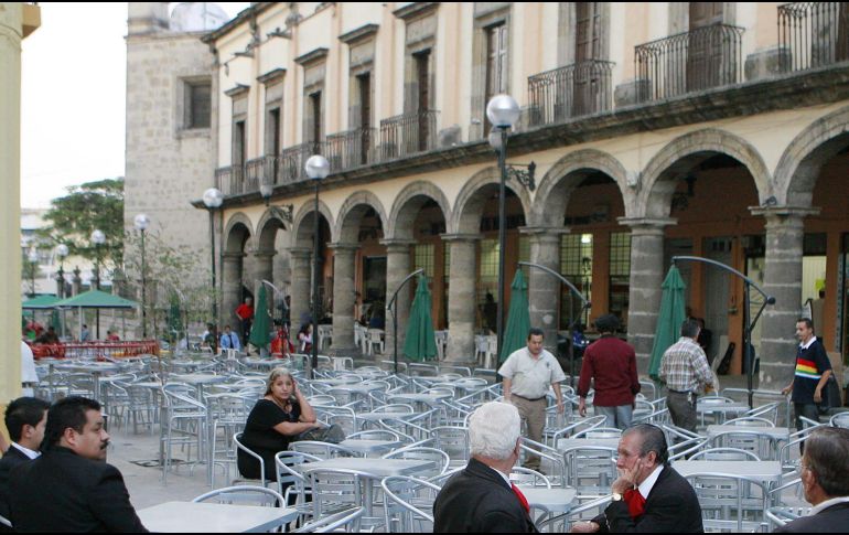 En marzo de 2009 el Cabildo tapatío aprobó concesionar el espacio de Plaza de los Mariachis a la familia Ruiz Velasco. EL INFORMADOR / ARCHIVO