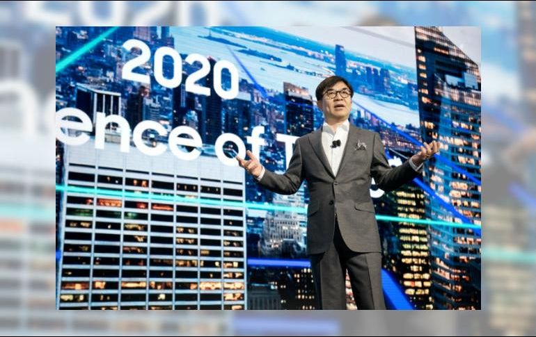 La facturación por ventas de Samsung se situaría en 224 mil 220 millones de dólares en la totalidad del pasado ejercicio. TWITTER/ @Samsung