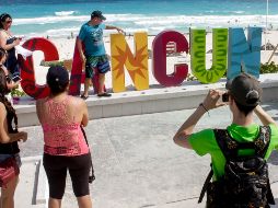 La Secretaria de Turismo reconoció que hay un problema y riesgo por la inseguridad en destinos turísticos en México. NTX/ ARCHIVO