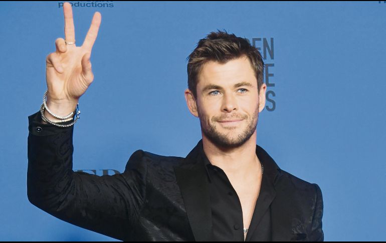 Hemsworth aseguró que se 
