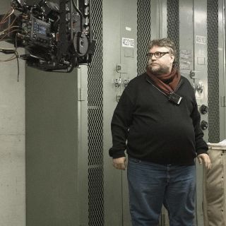 La forma de Guillermo del Toro