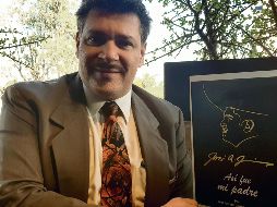 Documentado. El hijo menor del cantautor mexicano hizo una investigación que duró dos décadas para reunir los elementos necesarios de este show. EL INFORMADOR/R. Romero