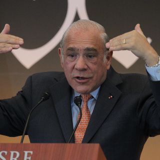 A México le cuesta desprenderse de viejas prácticas: José Gurría