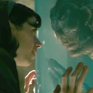 "La forma del agua" lidera nominaciones a los Bafta