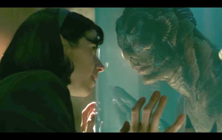 Guillermo del Toro podría obtener otro premio como Mejor director por su más reciente película. ESPECIAL