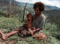 Autoridades barajan la posibilidad de que la enfermedad sea tosferina, neumonía o malaria, aunque debido a la ausencia de un equipo médico, esto es difícil de determinar. AP/ARCHIVO