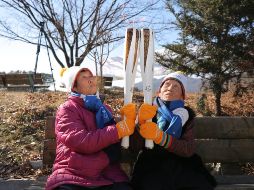 ''Estas propuestas constituyen un gran paso adelante para el espíritu olímpico'', declaró en un comunicado el presidente del COI, Thomas Bach. TWITTER / @pyeongchang2018