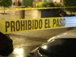 Cuando los elementos policiales arriban al lugar, parte del cuerpo aún estaba en combustión. ESPECIAL/ ARCHIVO