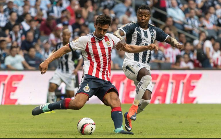 La novela Alanís llega a su fin gracias a la intervención de Jorge Vergara. MEXSPORT/ARCHIVO