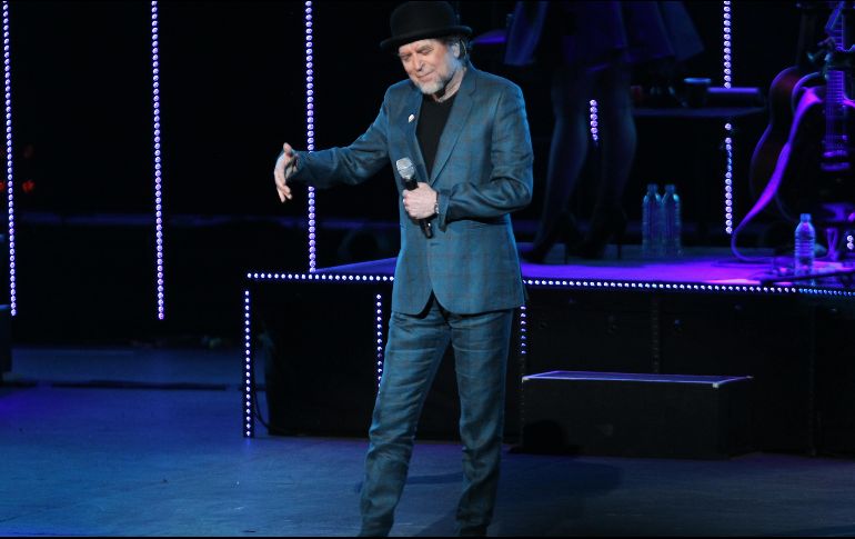 La primera presentación en México será el 8 de febrero en Querétaro. EL INFORMADOR/ARCHIVO