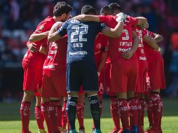 El conjunto dirigido por el argentino Hernán Cristante llega a este duelo tras iniciar el torneo de Liga con un empate en casa ante Chivas. MEXSPORT / ARCHIVO