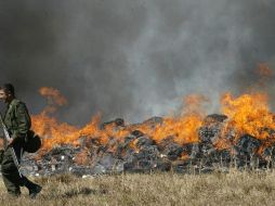 La PGR  inicia una carpeta de investigación por el delito contra la salud. EL INFORMADOR / ARCHIVO