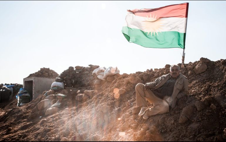 Turquía respalda a varios grupos alzados en armas contra el régimen, la mayoría de ideología islamista. NTX/ ARCHIVO