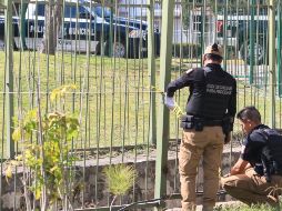 La policía zapopana confirmó que el cuerpo no tenía huellas de violencia. ESPECIAL