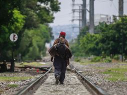 En Estados Unidos viven al menos un millón de hondureños, entre residentes legales e indocumentados. EL INFORMADOR/ ARCHIVO