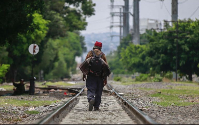 En Estados Unidos viven al menos un millón de hondureños, entre residentes legales e indocumentados. EL INFORMADOR/ ARCHIVO