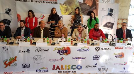 Los participantes buscarán capturar peces de cuatro especies: pez vela, marlin, dorado y atún. EL INFORMADOR/J. Robles